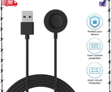 Compatible with Citizen CZ Smart Watch Charger, 3.3Ft Rapid Charging Cable ....