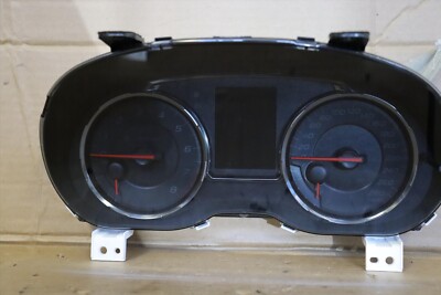 2021 Subaru WRX STi 18-21 Gauge Cluster Speedometer
