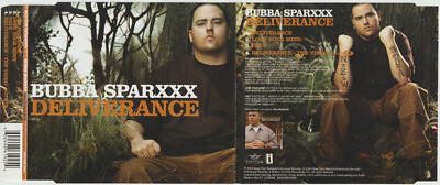 Bubba Sparxxx - Deliverance (2004) [3 Track Maxi-CD + Video Enhanced]