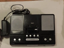 Apple iHome2Go iH26B Portable Docking Station/Speaker/Alarm Clock BlueTooth Adpt