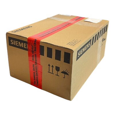 Siemens Sinamics 36kW Smart Line Module Frequenzumrichter 6SL3130-6TE23-6AA3