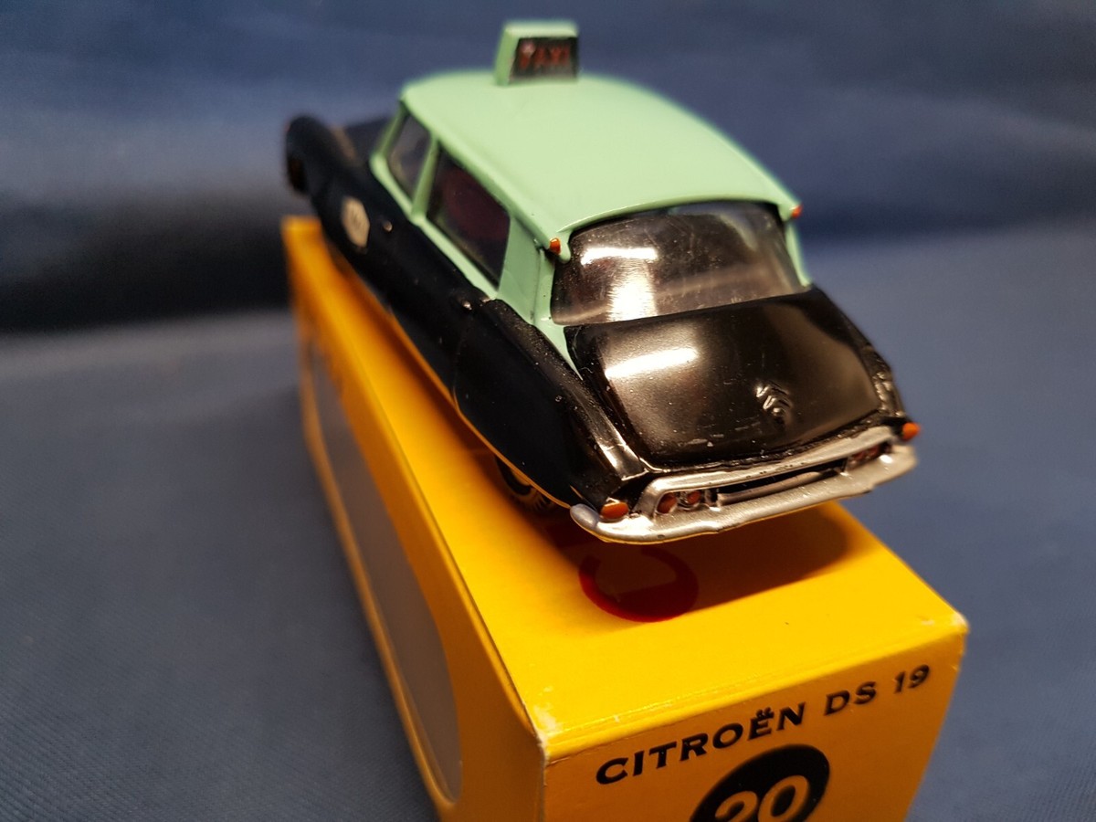 Metosul - 1:43 - Citroën DS 19 Police - n° 2 - Catawiki