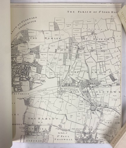An Actuall Survey of the Parish of St. Dunstan Stepney Alias Stebunheath 1702-04 - Picture 3 of 8