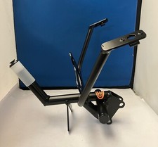 YAMAHA R6 (98-02) RACE FAIRING CLOCK BRACKET. FBY001.