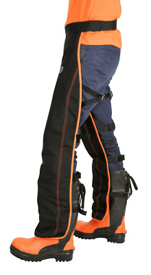 Oregon 575780 Universal Kettensäge Schutz Typ A Leggings Chaps