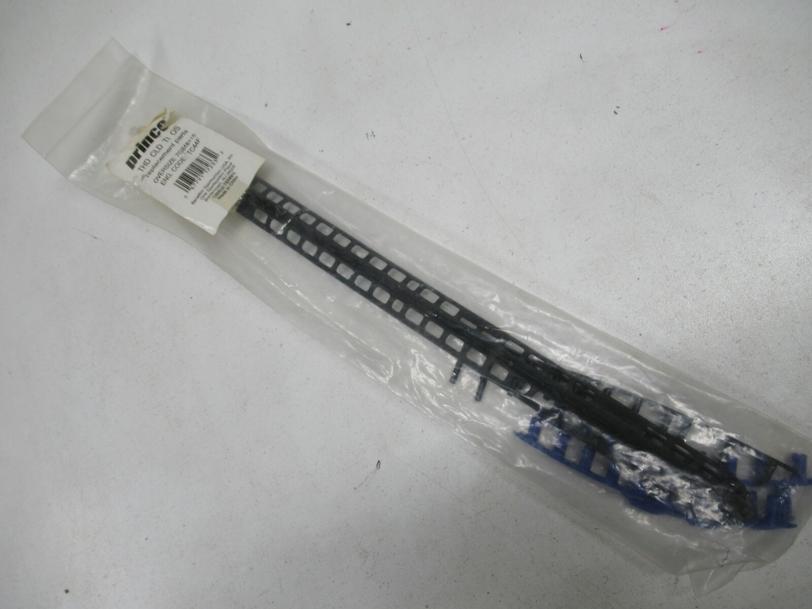 Prince Thunder Cloud TI OS Tennis Racquet Bumper Guard Grommets Set