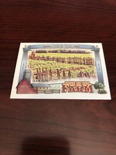 2020 Allen & Ginter Down On The Farm Insert DF-G Garden *Mint*
