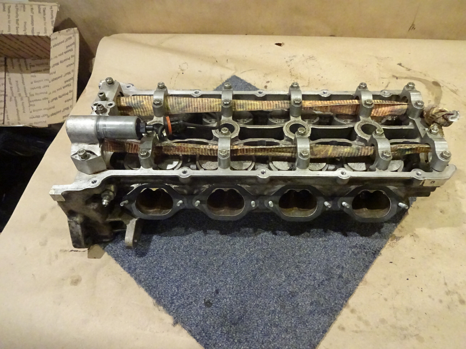 Maserati 4200, Quattroporte-RH Cylinder Head -P/N 205254
