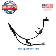 ABS Speed sensor Front Left Fit RX330 RX350 Built In Japan & RX400H HIGHLANDER