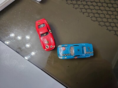 ferrari gt und porsche gt faller