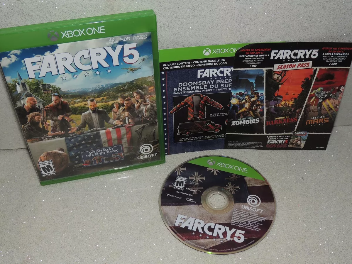 Far Cry 5 - Xbox One Standard Edition