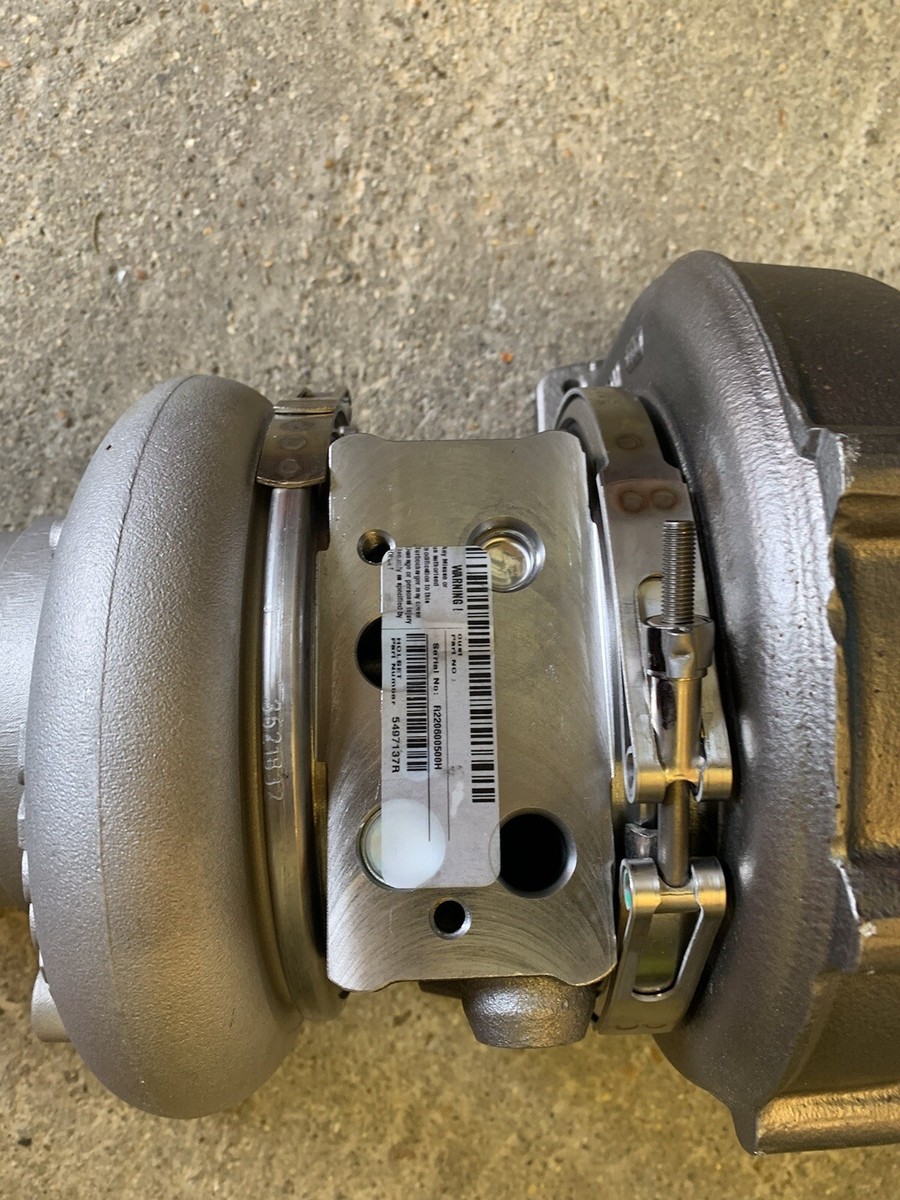 Daf Turbocharger VTG 5497137R, R220600500H, 3775087, 1945273R  