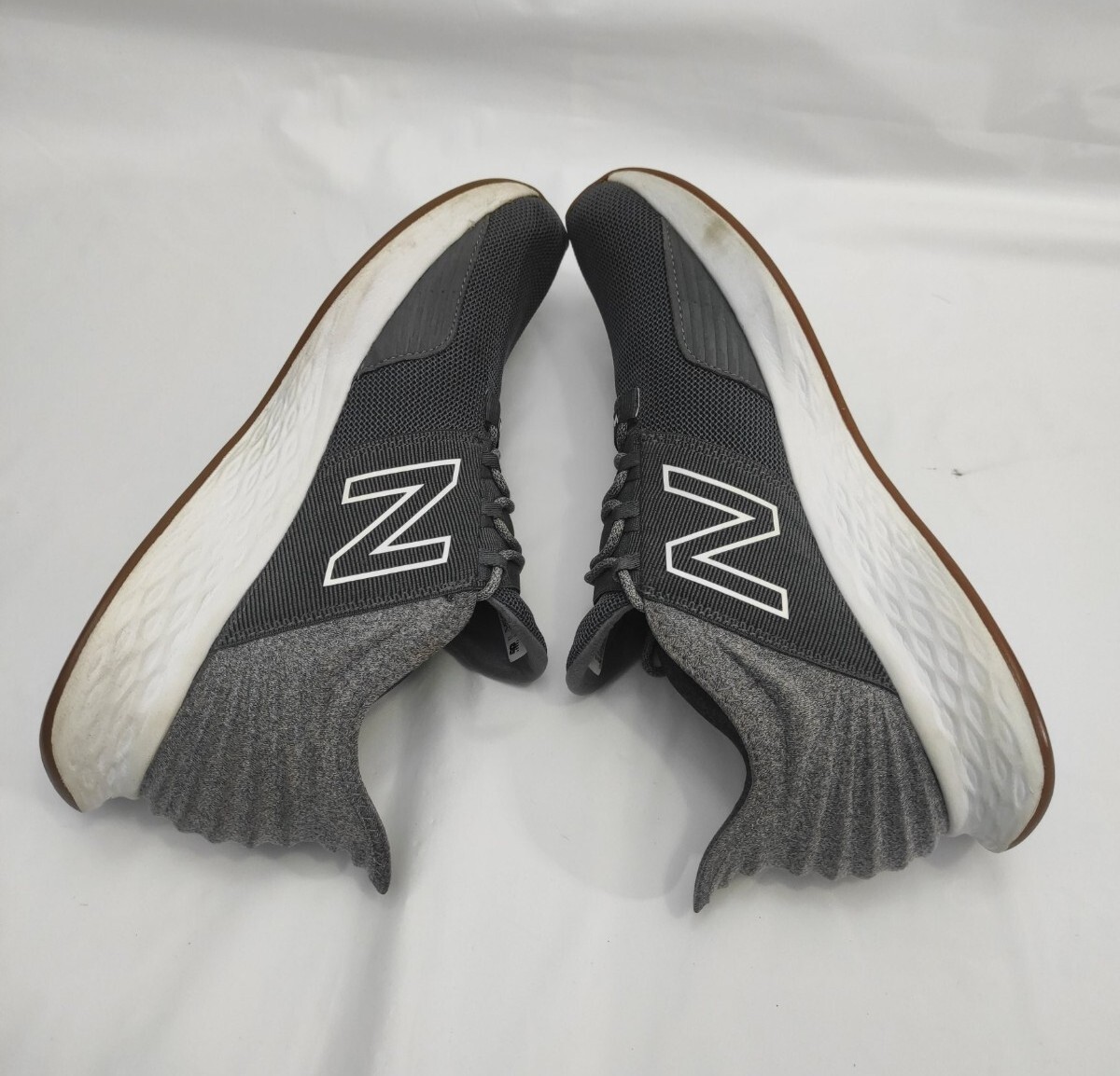 New Balance Fresh Foam ROAV MROAVTG Light Alluminum Men's