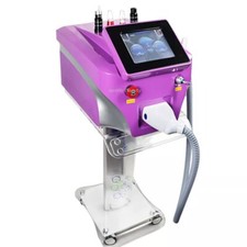 NEW Laser Pico Q Switch Nd Yag Laser Tattoo Removal Skin Rejuvenation Machine