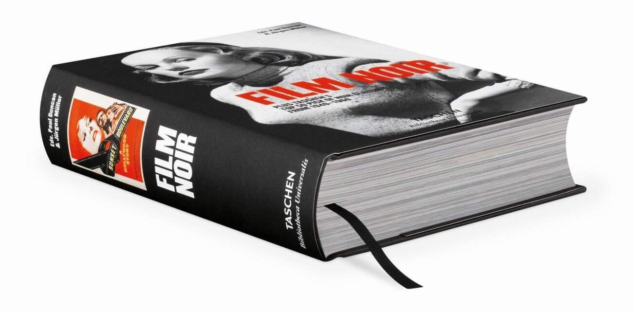 Thumbnail - Alain Silver Film Noir