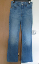 OLD NAVY Women's Size 4 Extra High-Waisted Flare Jeans