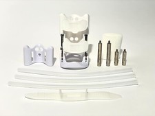 Male 4-Rod Quad Cradle Support Penis Extender Stretcher