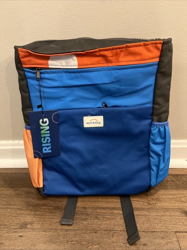 Workday Rising 2024 Backpack New With Tags Rareform Back Pack | eBay