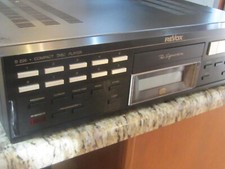 ReVox B226 Il Lettore CD/Trasporto Firmato! Restaurato! Cappellini nuovi! Perfetto!