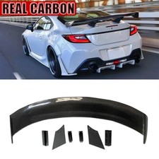 Carbon Fiber ARTISAN Style GT runk Spoiler Wing for Toyota GR86/Subaru BRZ 21+