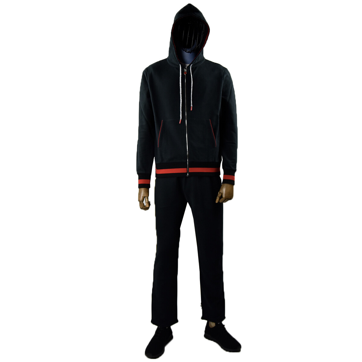 НОВЫЙ СПОРТИВНЫЙ КОСТЮМ KITON ДЛЯ МУЖЧИН ИЗ 100% ХЛОПКА, РАЗМЕР 36, US 46, EU, KMV3