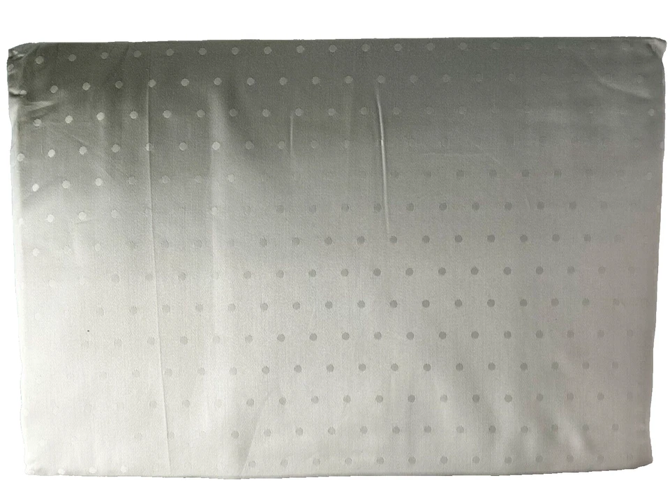 Sleep like a King Luxury Signature Bedding Swiss Dot King Sheet Set, 700TC, Sage - Image 4 of 4