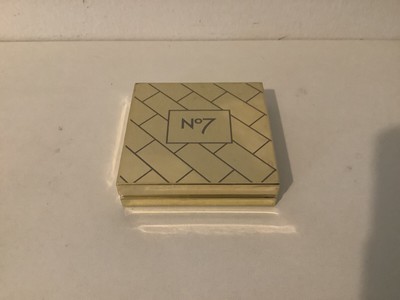 Nr. 7 RUBIN HAUSSCHUHE MINI AUGEN PALETTE BRANDNEU & VERSIEGELT KOSTENLOSER UK-VERSAND