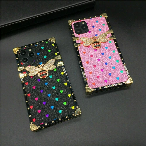 Love Bee Cover Case For LG Stylo 6 Google Pixel 6 7 8 Revvl 6 Tecno Camon 11 16 - Picture 5 of 14