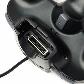 Wired N64 Controller Compatible With Nintendo 64 Joystick Video Game Console