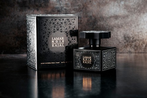 Kajal Lamar Noir 3.4 oz / 100 ml Extrait de Parfum - Picture 7 of 7