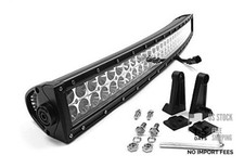 Southern Truck 74040 40" LED Light 240W Crvd, Fila Dbl, Arn s