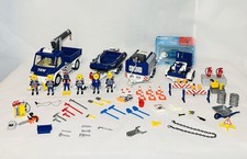Playmobil 5097 THW Großeinsatz - Mega Set Neuwertig ohne OVP Nr. 5