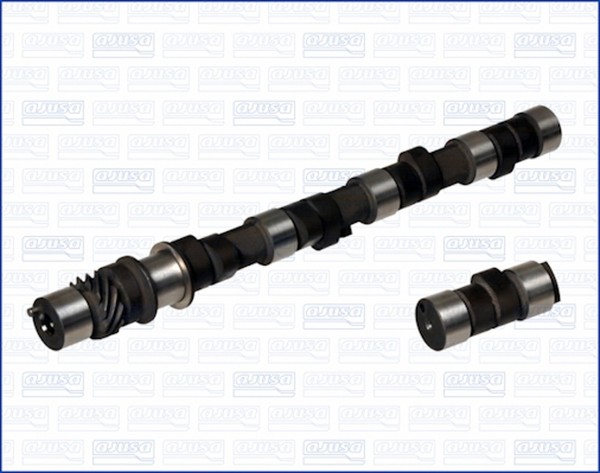 Ajusa Nockenwelle 93065900 FüR Mitsubishi Lancer 300 Wagon 3 Station Tredia 6 2-image