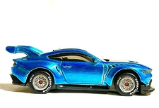 Hot Wheels New 2026 Super Treasure Hunt Ford Mustang GTD Unspun Random RRs