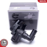 Esen SKV Thermostat KÜHlmittel 88°C Passend FüR CitroËN Jumper Ford Tourneo