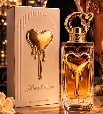 Fragrance World Allure Couture Women Eau De Parfum 100ml