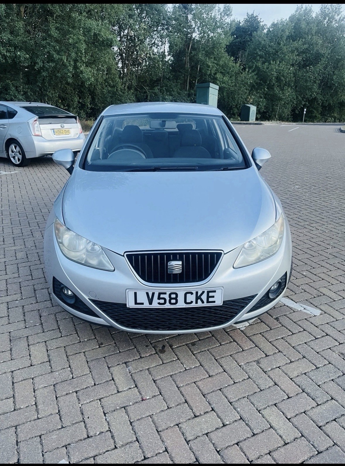 Seat Ibiza 1.4 Petrol Manual