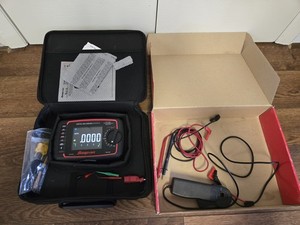 Snap-On EEDM596FK Digital Multimeter Advanced with Case