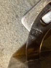 VINTAGE PAIR OF MEN'S CUFFLINS SIGNED 850 WITH 2 HALLMARKS — photo 3