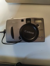 Canon powershot g1 damaged & untested