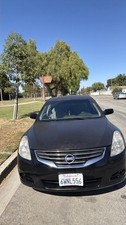 2012 Nissan Altima BASE