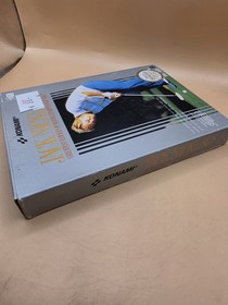 Jack Nicklaus` Golf Nintendo NES Spiel komplett mit OVP und Anleitung CIB
