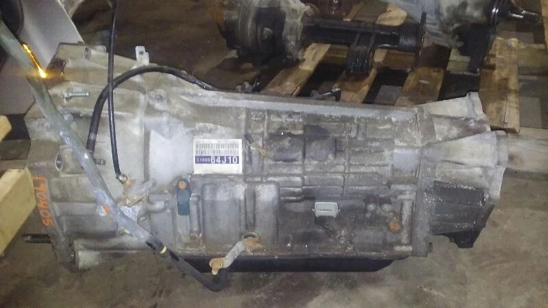 Automatic Transmission Grand 5 Speed Fits 06-08 VITARA 950804 Foto 4 de 4