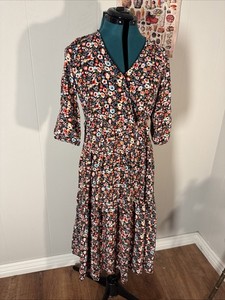 Blue Rain Dress