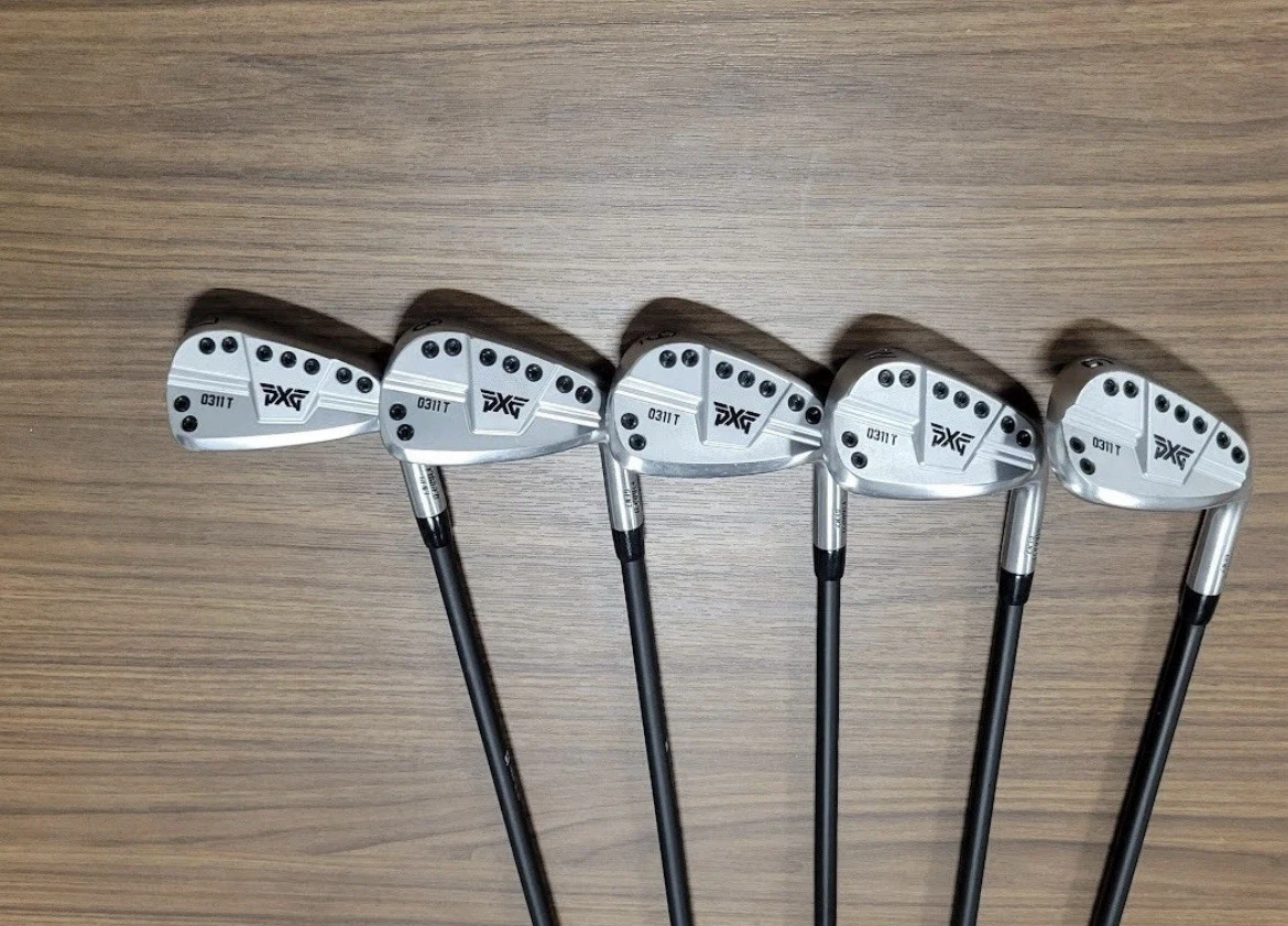 PXG Iron Set Right-Handed Golf Clubs for sale | eBay