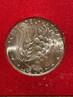 VATICAN CITY 500 Lire Paul VI 1971 SILVER COIN UNC