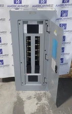 Siemens P1E42MC250A 250 amp Main Lug 3 Phase 480 volt Panelboard BQD Indoor P501