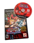 Yu-Gi-Oh! Duelist of the Roses PS2 Sony PlayStation 2 NO MANUAL Clean Disc