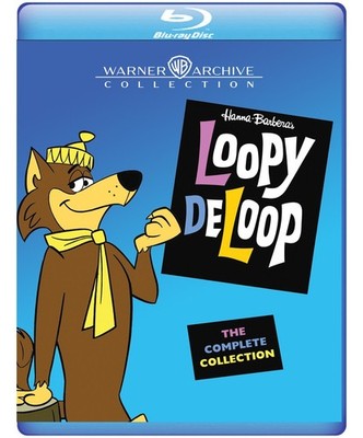 Loopy De Loop: The Complete Collection New Blu-ray