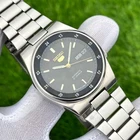 Vintage Seiko 5 Railway Time 21J Automatic Japan Made Men’s Watch 7009-3160